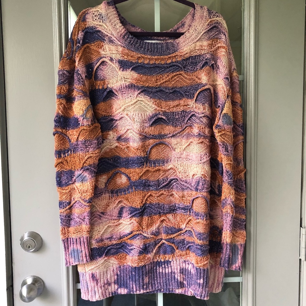 Faith Connexion oversized sweater